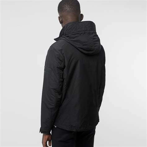 packaway hood showerproof jacket 